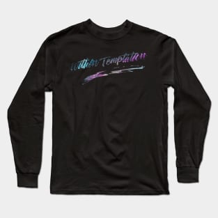 Galaxy Stars - Temptation Long Sleeve T-Shirt